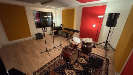 Ravellaan Studio 1